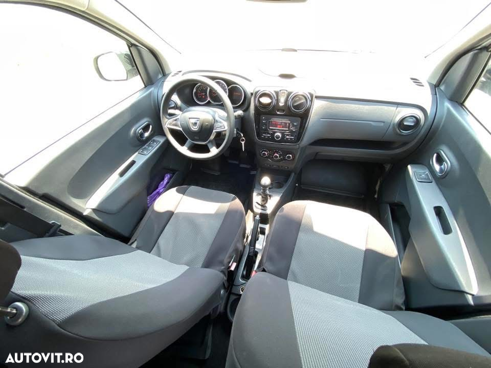 Dacia Lodgy 1.5 Blue dCi Ambiance - 18