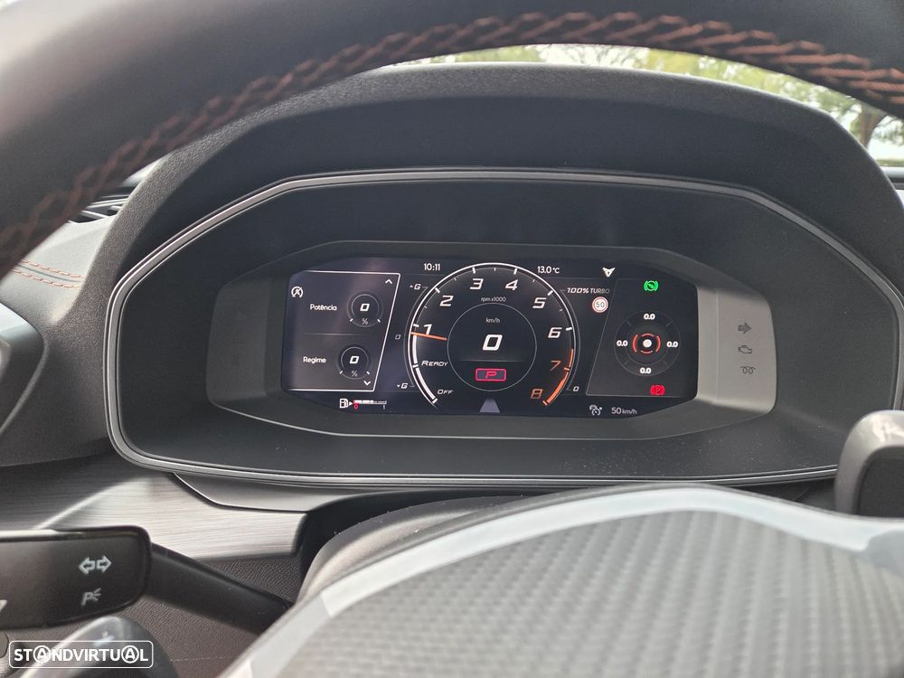 Cupra Formentor 2.0 TSI DSG 4Drive VZ - 16