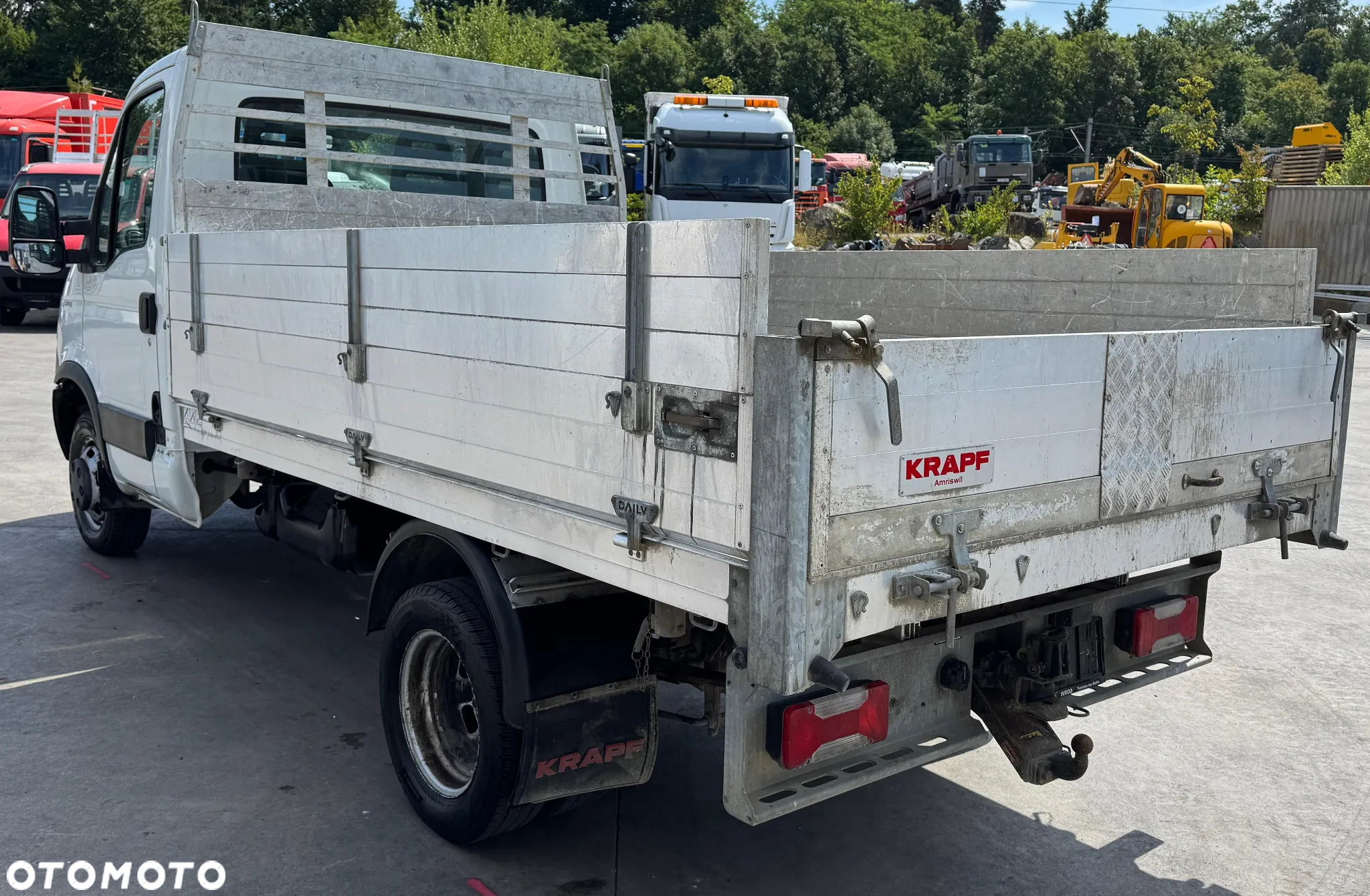 Iveco Daily 35C15 - 8