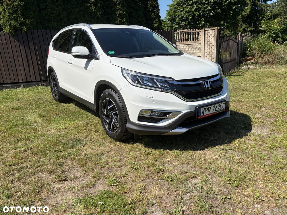 Honda CR-V 2.0 Elegance Plus (ADAS / Connect+) - 3