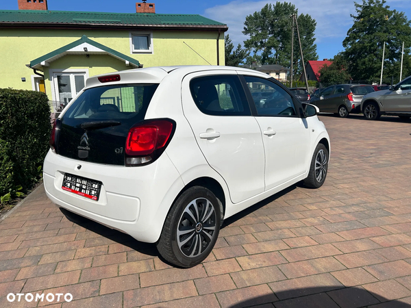 Citroën C1 1.2 Pure Tech Feel