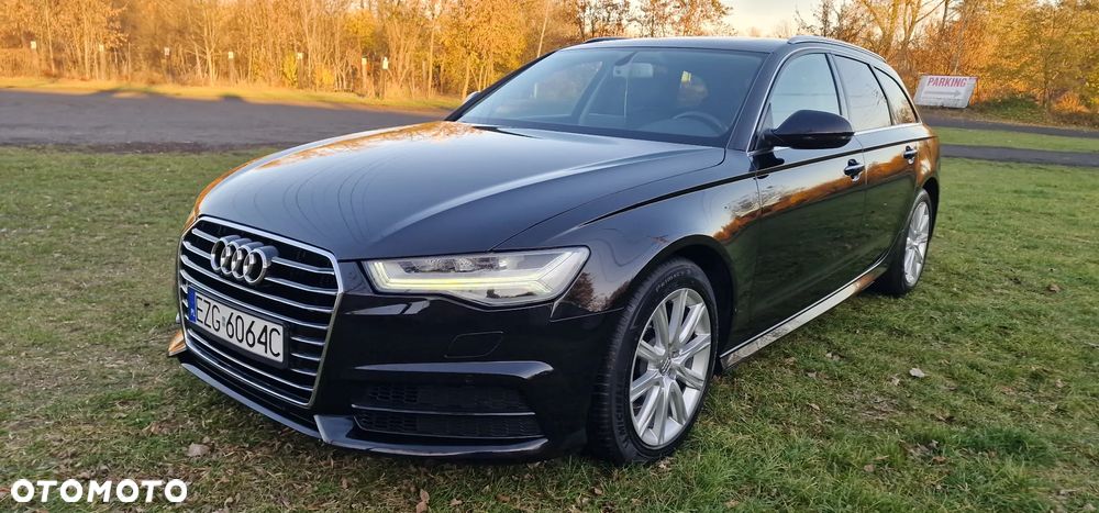 Audi A6 Avant 2.0 TDI Ultra DPF - 35