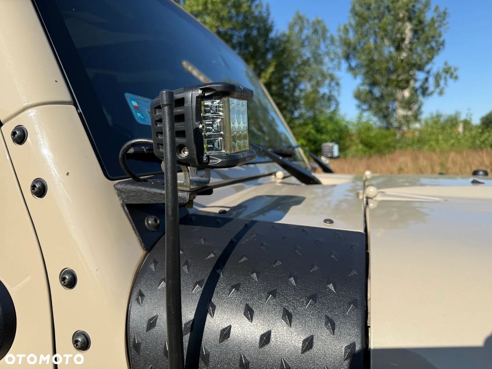 Jeep Wrangler 3.6 Sahara - 12