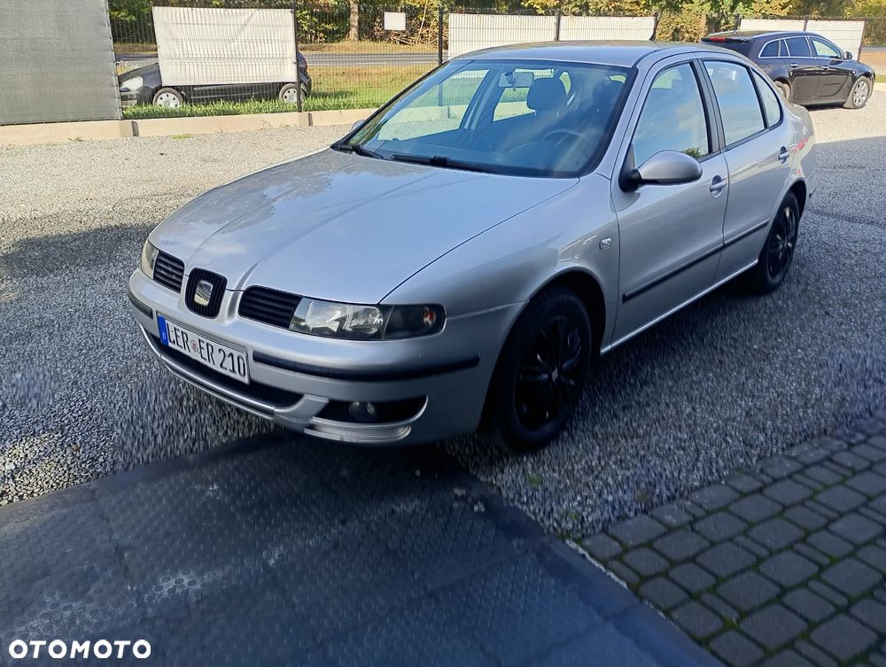 Seat Toledo 1.6 Audience - 7