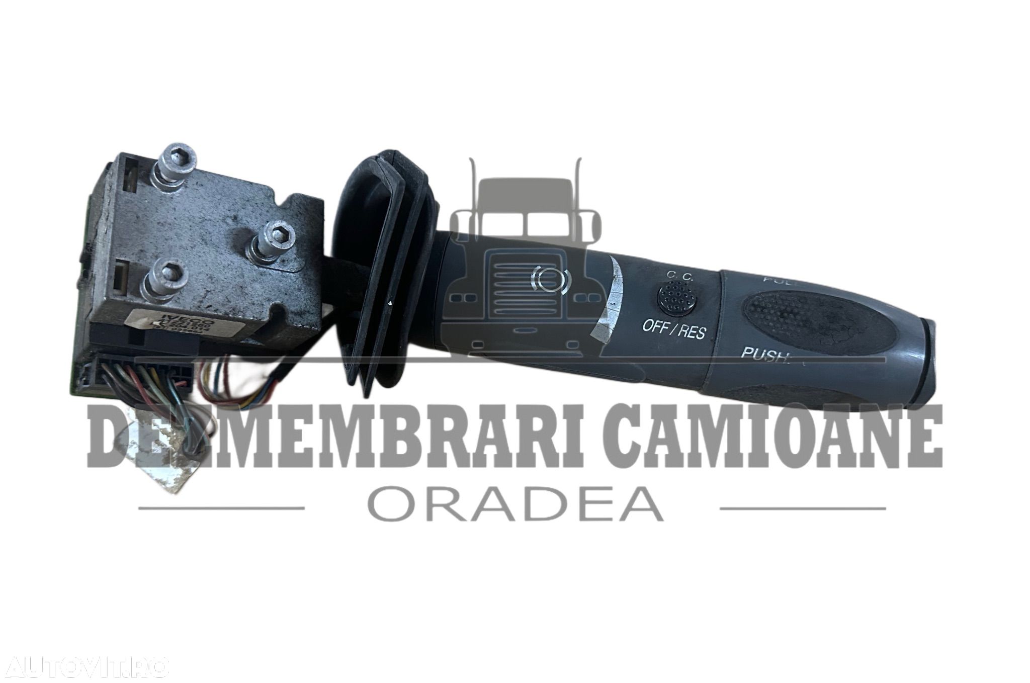 Maneta retarder iveco stralis 41221260 - 1