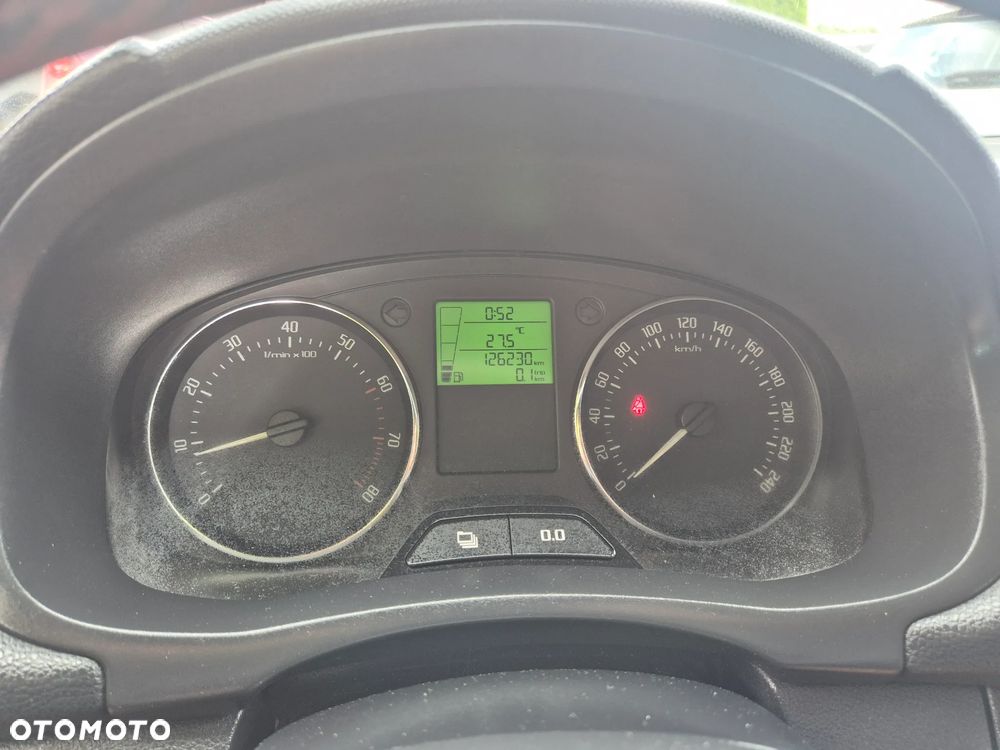 Skoda Fabia 1.2 TSI Monte Carlo - 18