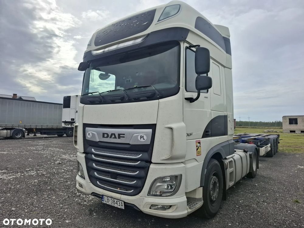 DAF XF