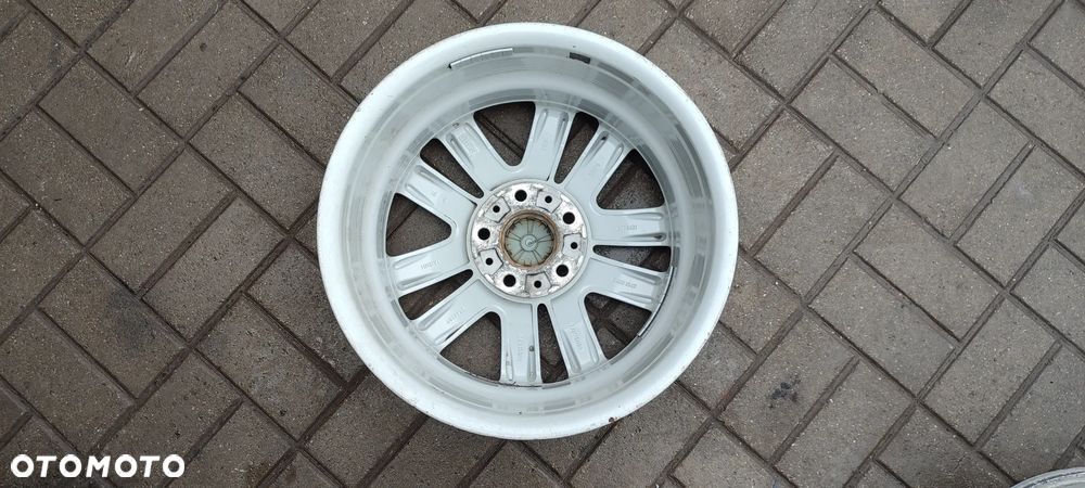 FELGI ALUMINIOWE 6775621 5x120 7Jx17 CALI ET 47 BMW I III BBS KOMPLET 4 SZTUKI - 6