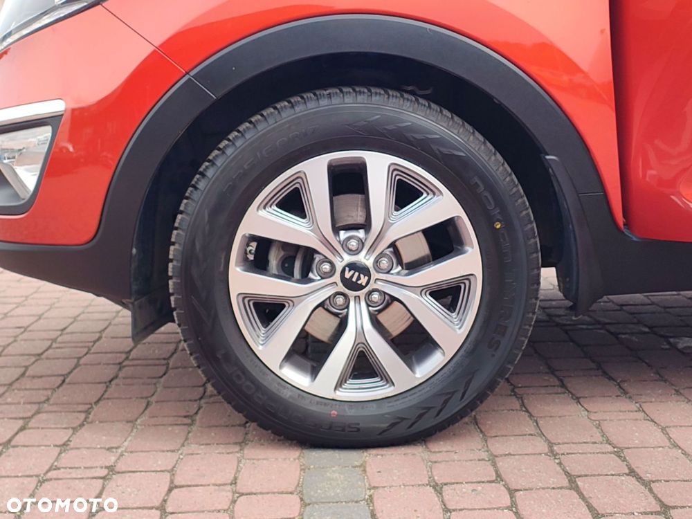 Kia Sportage 1.6 GDI Business Line L 2WD - 18