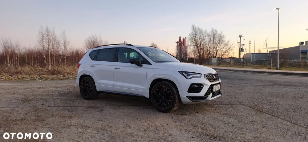 Cupra Ateca VZ 2.0 TSI 4Drive DSG - 2