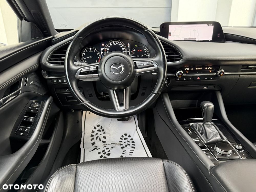 Mazda 3 e-SKYACTIV-G 122 M HYBRID DRIVE EXCLUSIVE-LINE - 7