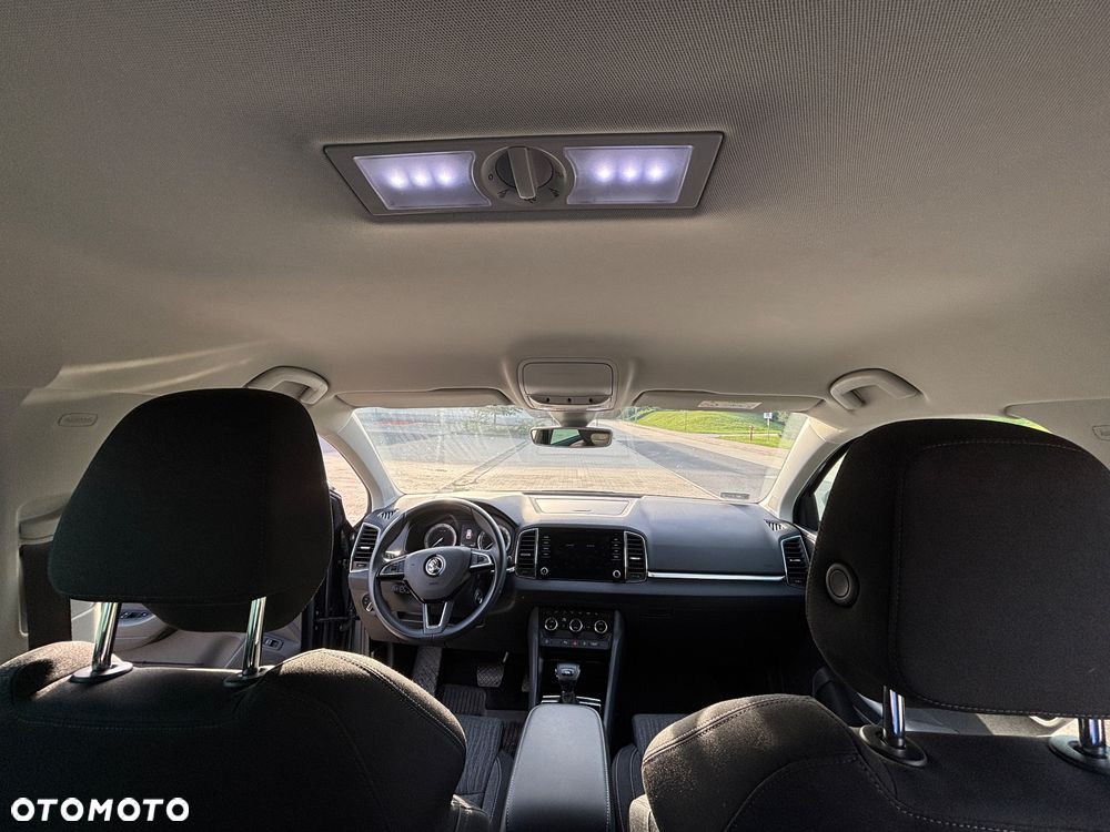Skoda Karoq 1.5 TSI ACT 4x2 Style DSG - 5
