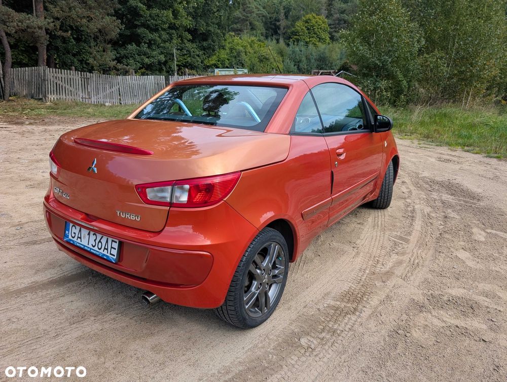 Mitsubishi Colt - 3