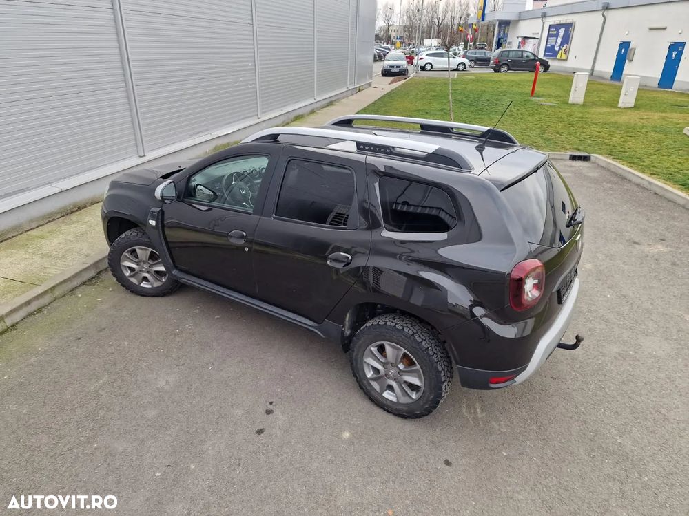 Dacia Duster TCe 125 4WD Prestige - 38