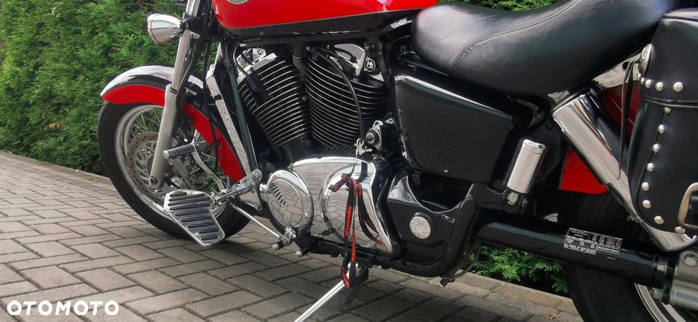 Honda Shadow - 12