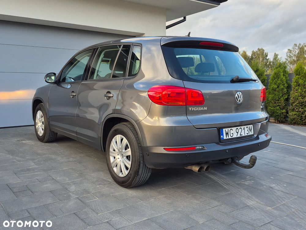 Volkswagen Tiguan 1.4 TSI BlueMotion Technology Trend & Fun - 7