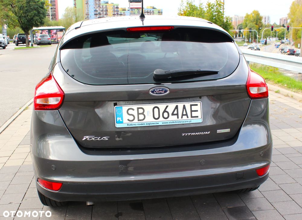 Ford Focus 2017 photo 5