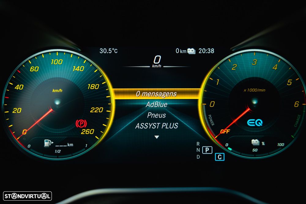 Mercedes-Benz C 300 de T 9G-TRONIC AMG Line - 26