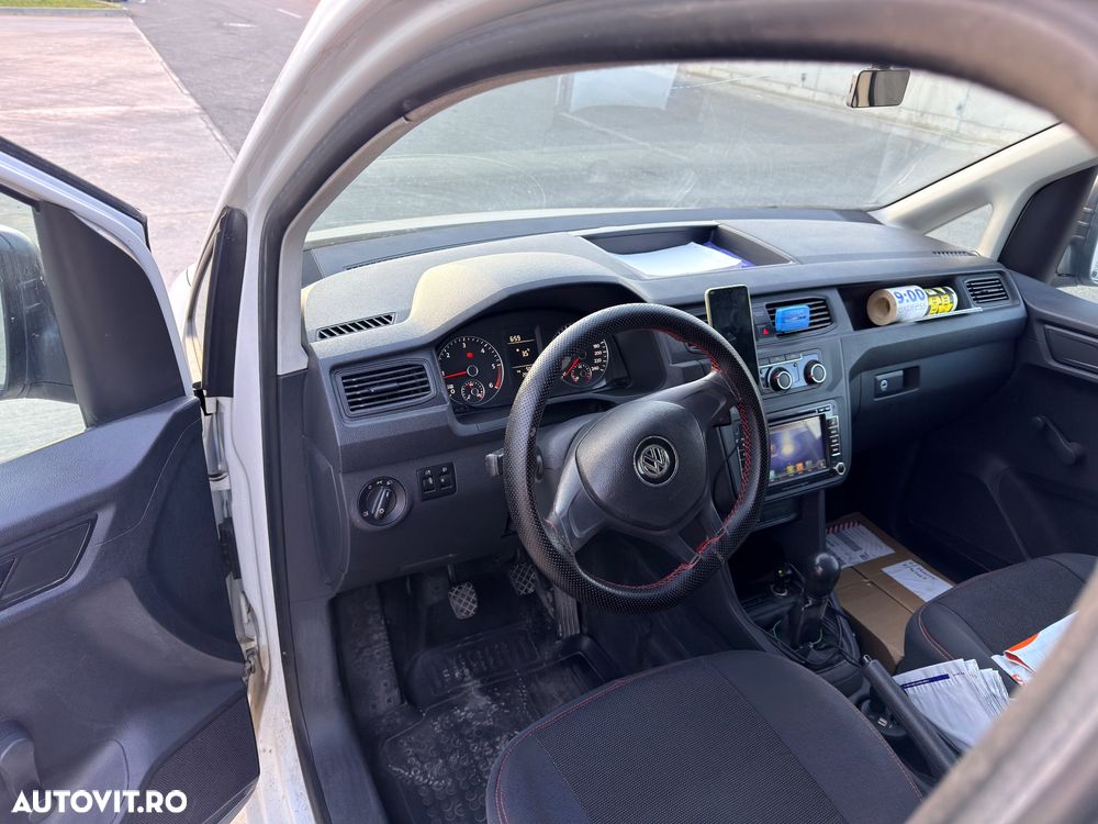 Volkswagen Caddy - 6