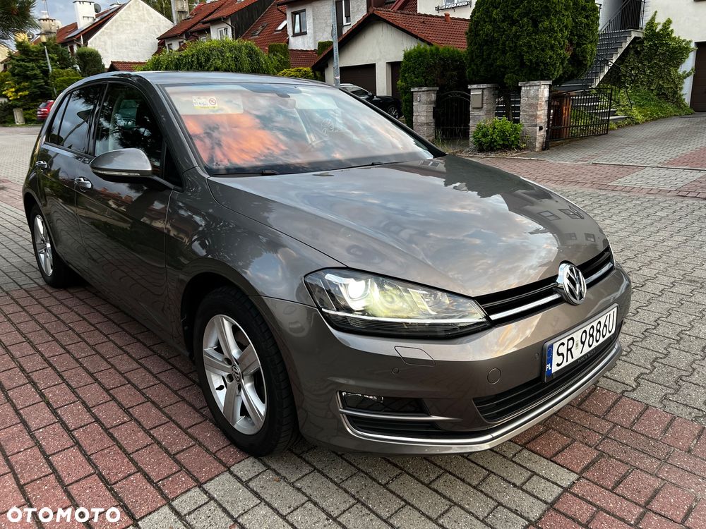 Volkswagen Golf 1.4 TSI BMT Highline - 25