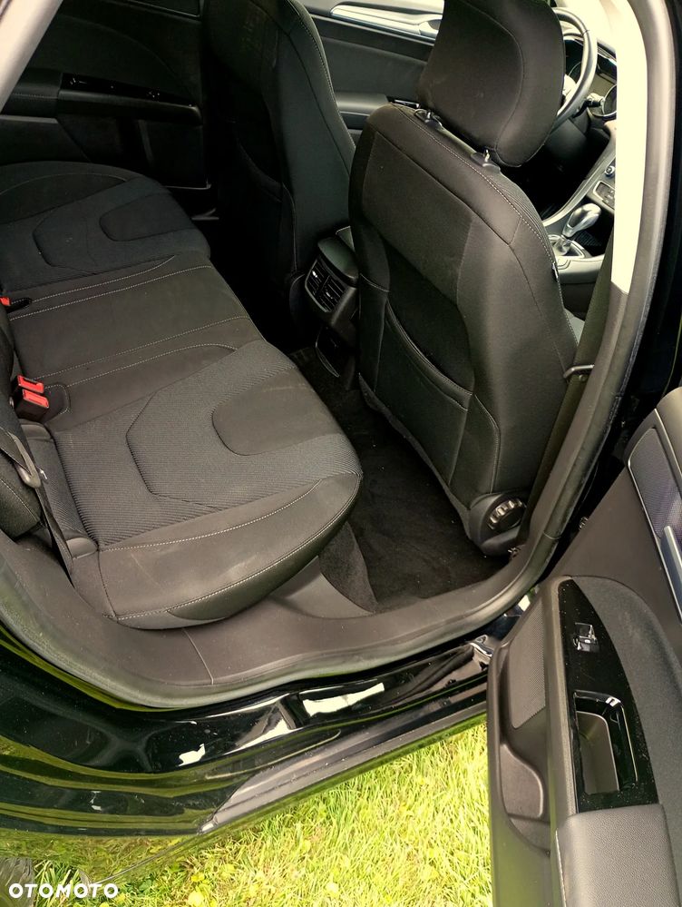 Ford Mondeo 2.0 TDCi Start-Stopp PowerShift-Aut Business Edition - 18