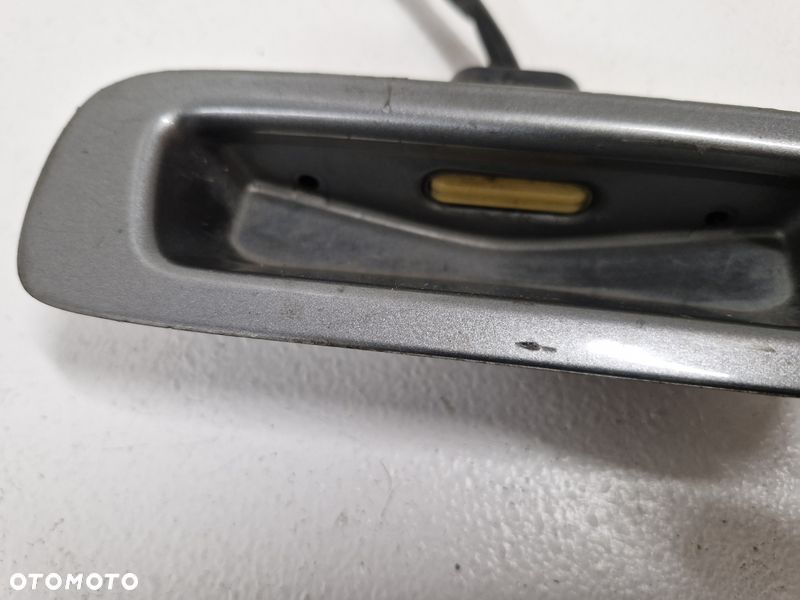 SUZUKI SWIFT MK6 IV 4 KLAMKA RĄCZKA MIKROSTYK KLAPY BAGAŻNIKA TYŁ TYLNA - 3