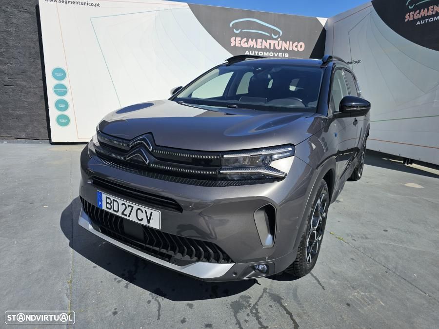 Citroën C5 Aircross 1.6 Hybrid Max e-EAT8 - 10