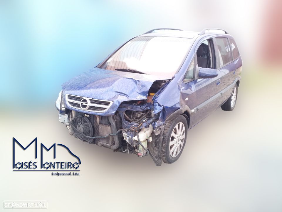 Peças Opel Zafira 2.2 dti de 2003 - 1