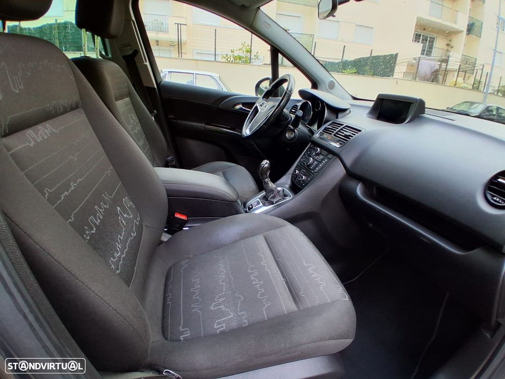 Opel Meriva 1.6 CDTi S/S - 19
