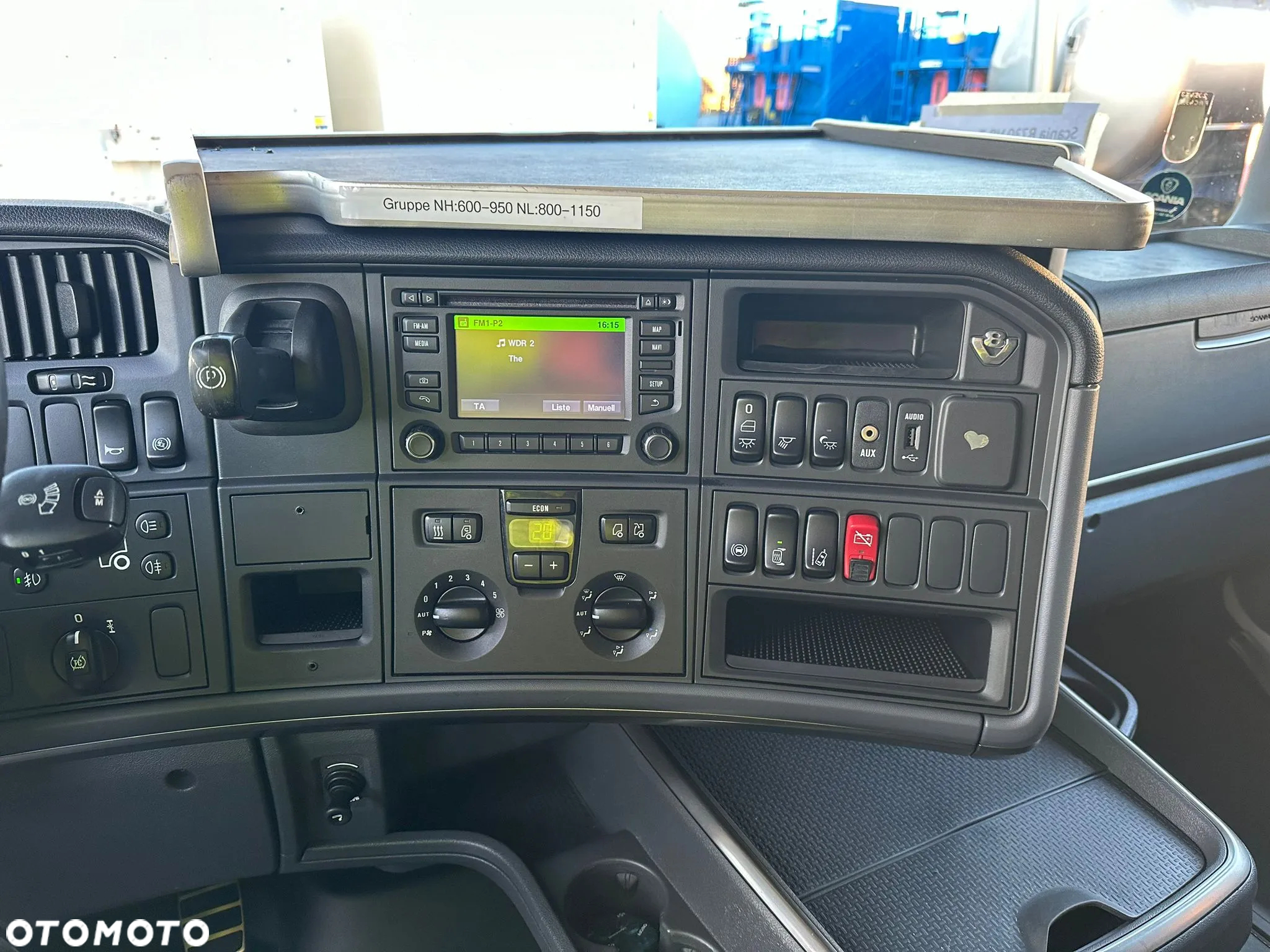 Scania R 730 - 15