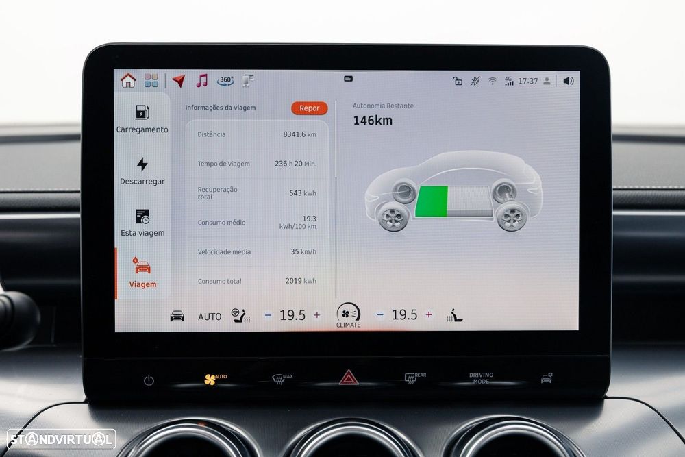Smart #3 66 kWh Pro+ - 37