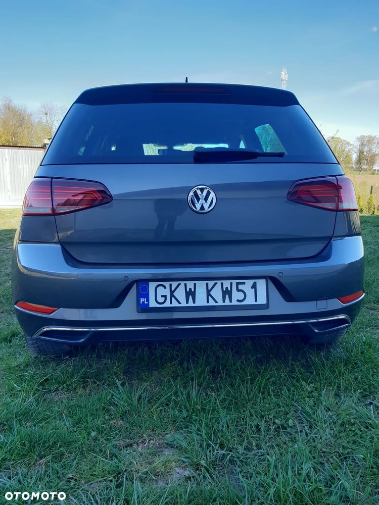 Volkswagen Golf 1.0 TSI Sound - 7