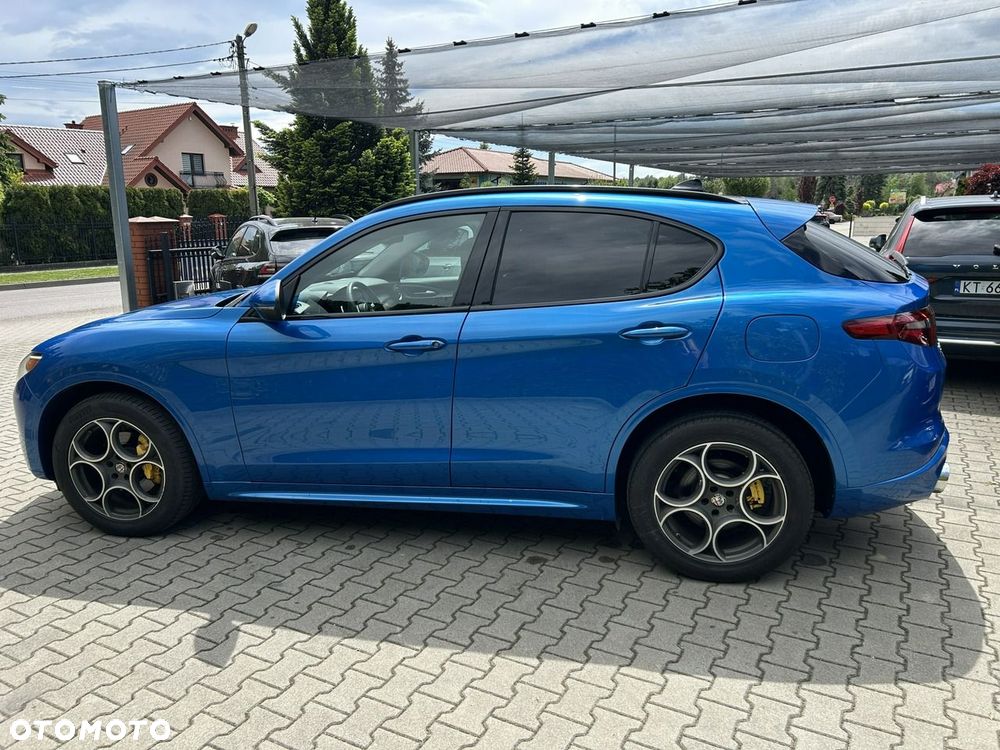 Alfa Romeo Stelvio 2.0 Turbo Executive Q4 - 12