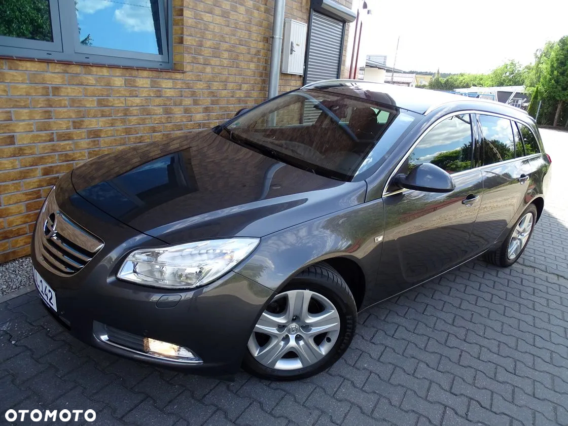 Opel Insignia 2.0 CDTI Sports Tourer Active - 6