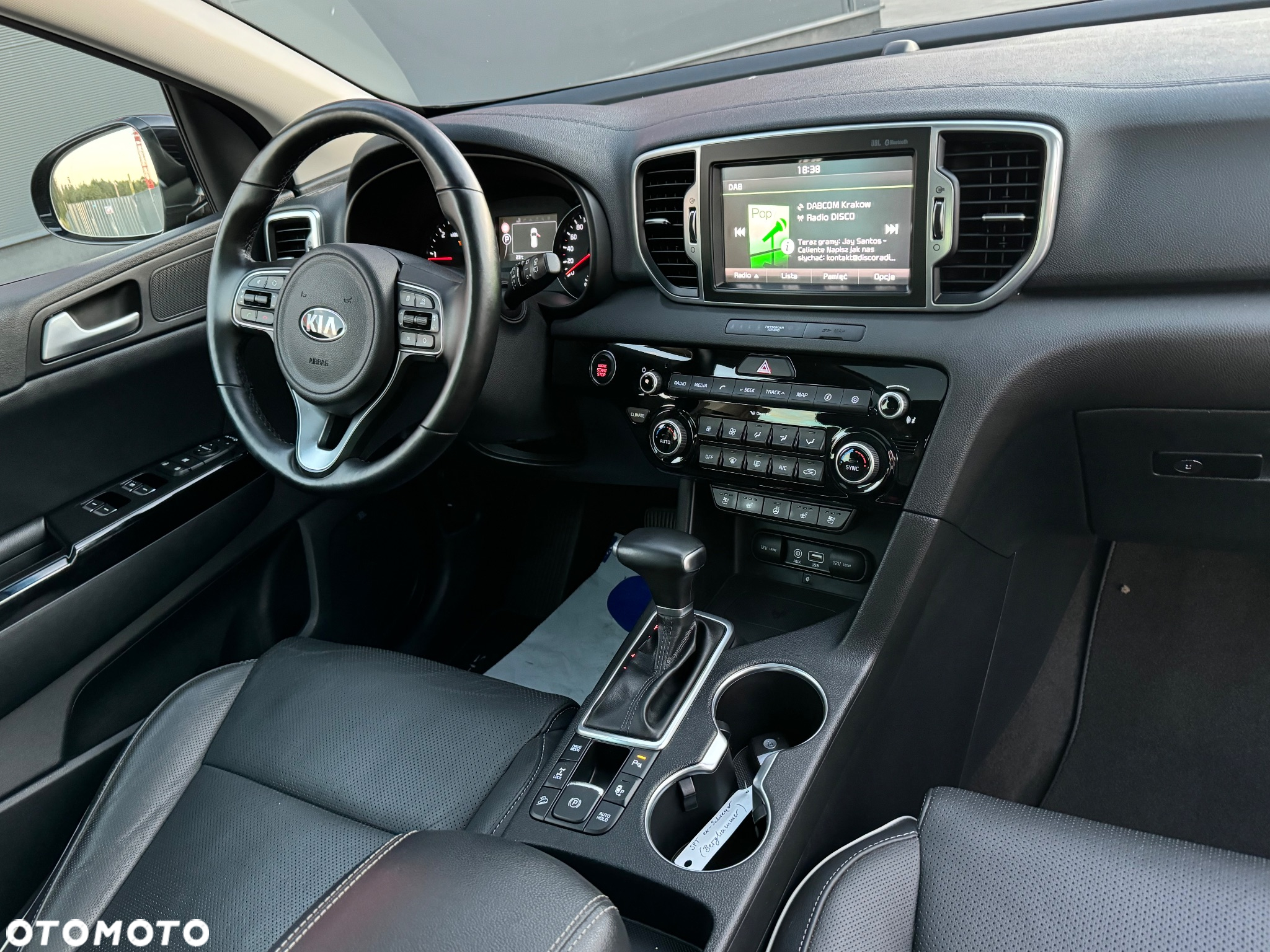 Kia Sportage - 9