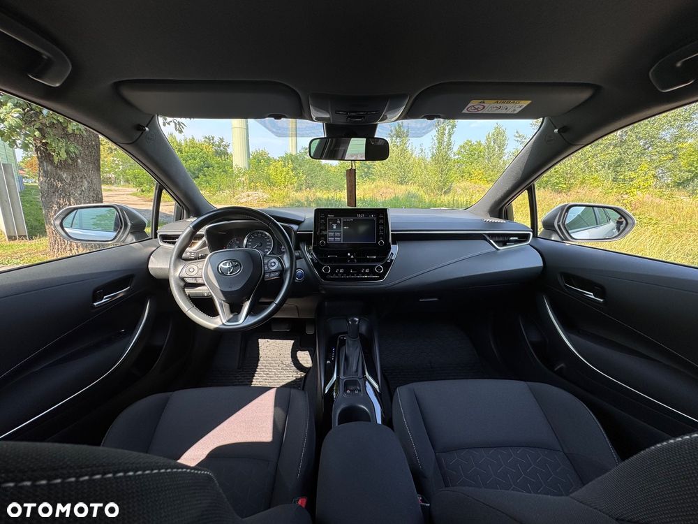 Toyota Corolla 1.8 Hybrid Comfort - 7