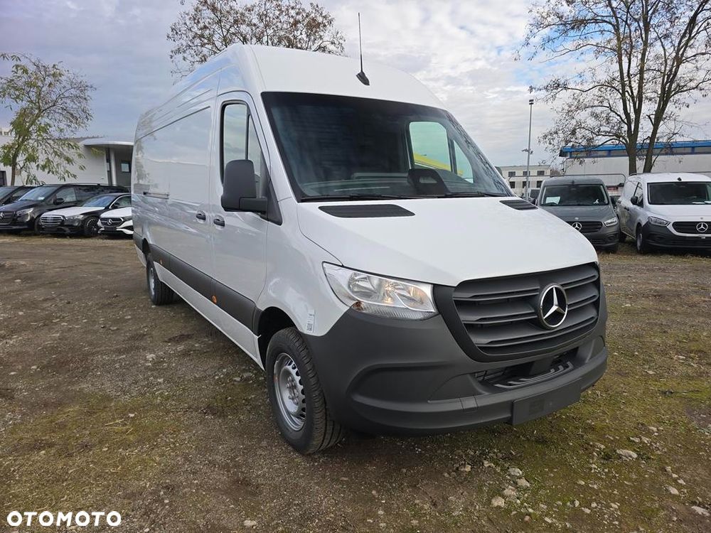 Mercedes-Benz Sprinter 317 CDI Long PRO 9G-Tronic - 3