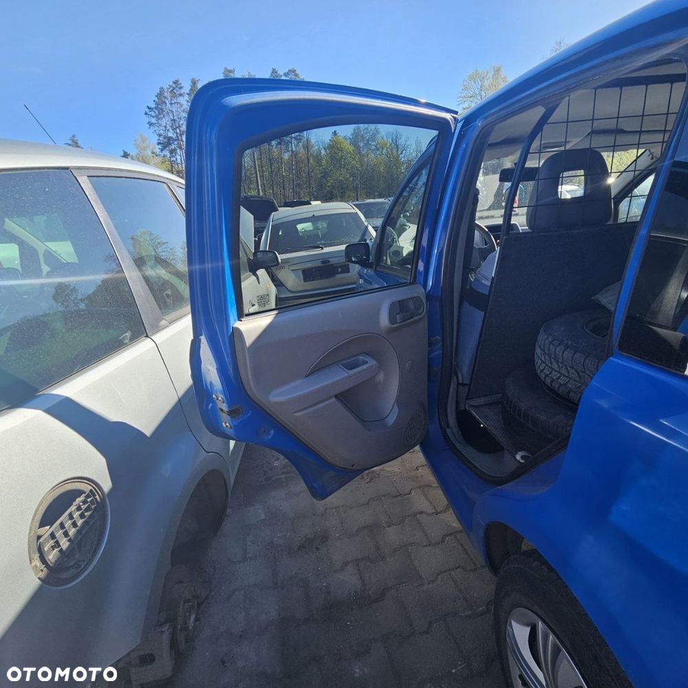 Drzwi / prawe lewe przód tył  /  FIAT PANDA VAN (2005r) 1,1 B 40 kW / 54 KM (kod lak: 734/A - 6