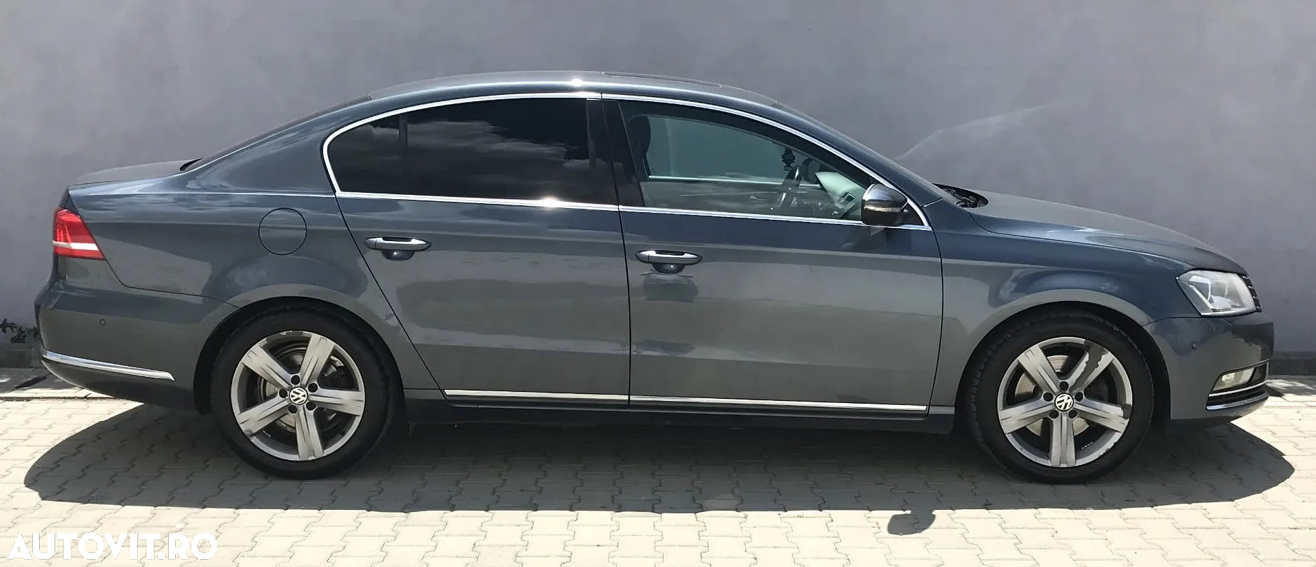 Volkswagen Passat 2.0 TDI DSG BlueMotion Technology Highline - 9