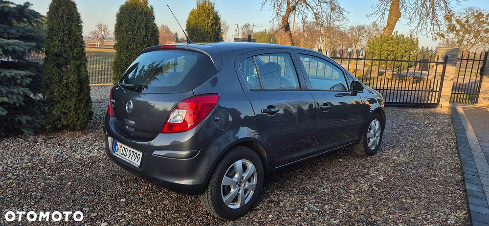Opel Corsa 1.4 16V Color Elegance - 19