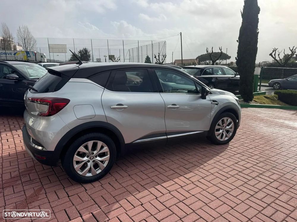 Renault Captur 1.6 E-Tech Plug-In Hybrid Techno - 7