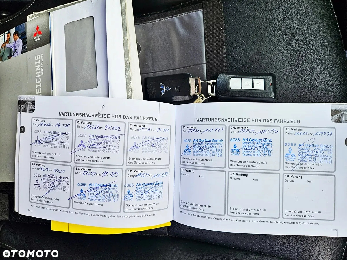 Mitsubishi Lancer 1.8 Instyle NAVI CVT - 21