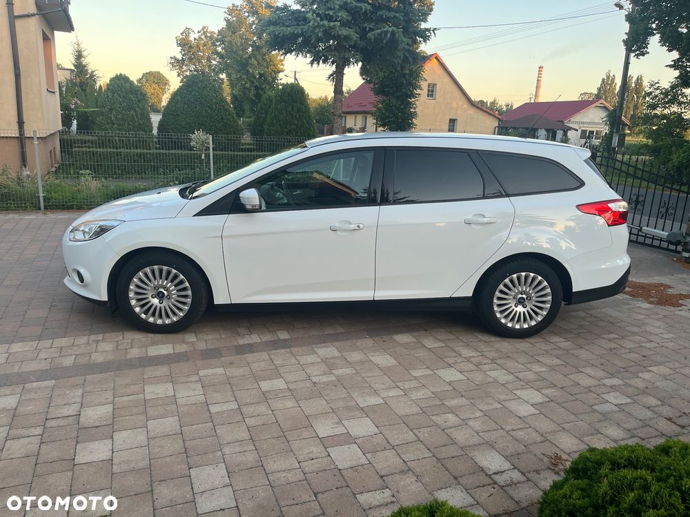 Ford Focus 1.0 EcoBoost Start-Stopp-System COOL&CONNECT - 14