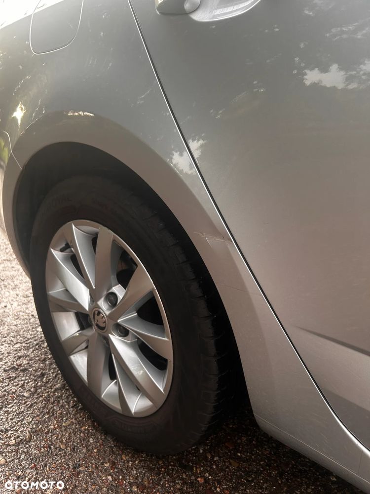 Skoda Octavia 1.6 TDI Ambition - 20