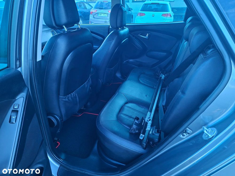 Hyundai ix35 1.6 GDI Premium 2WD - 12