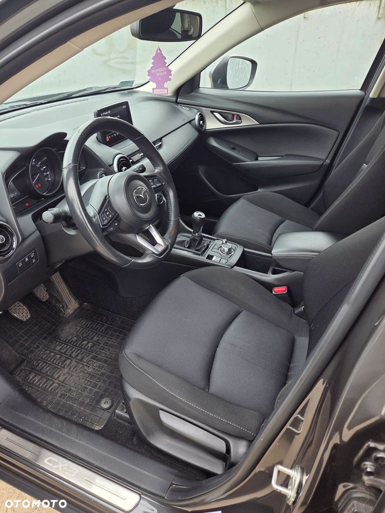 Mazda CX-3 2.0 SkyEnergy - 9