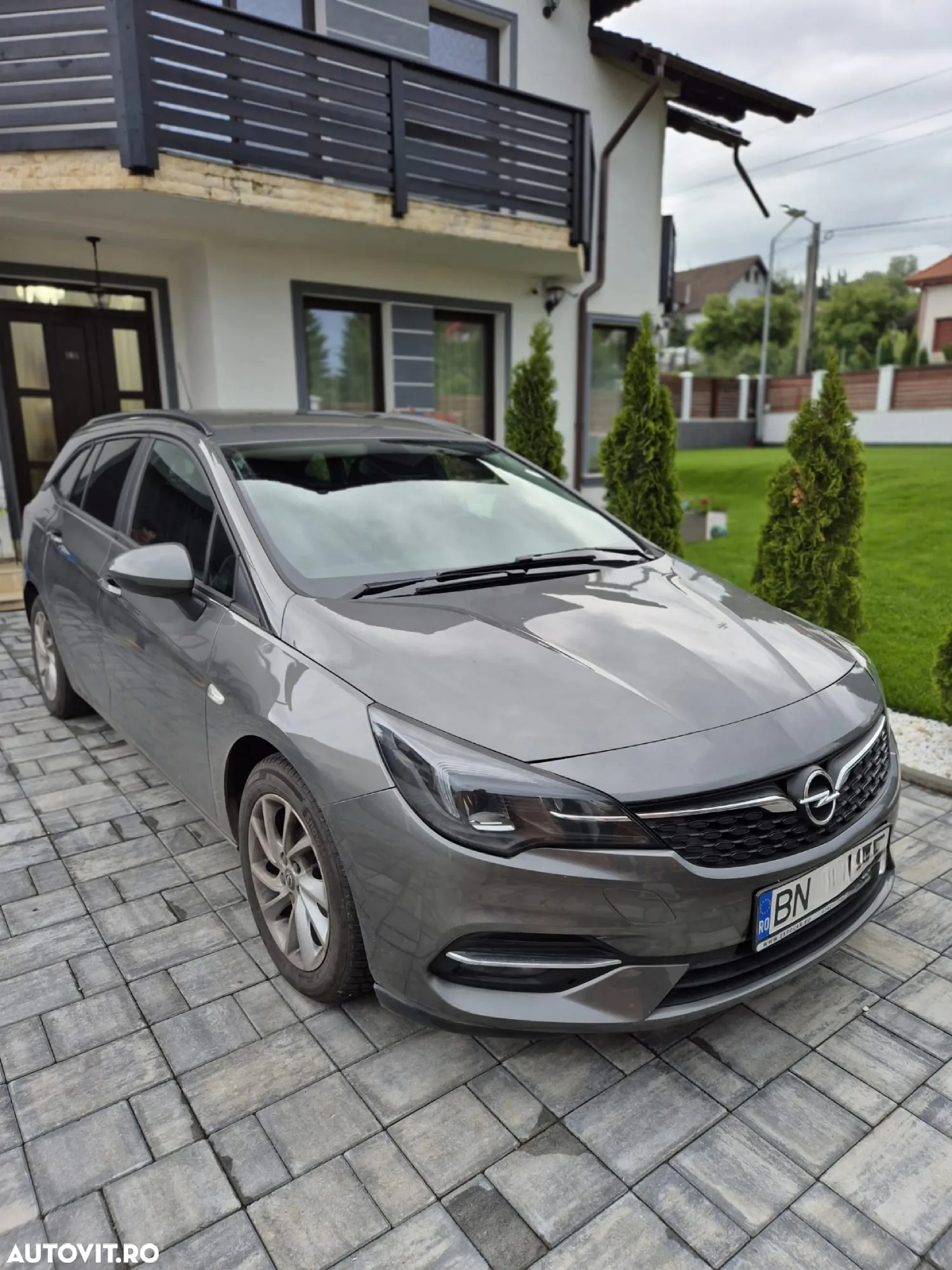 Opel Astra Sport Tourer 1.5 Start/Stop 2020 - 2