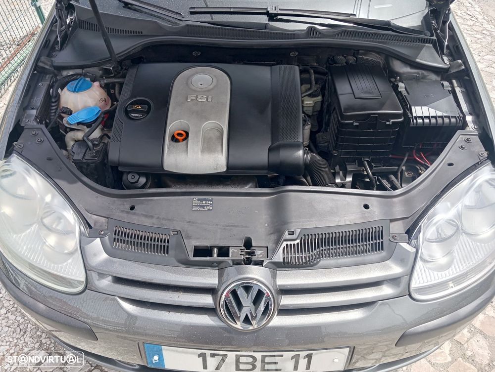 VW Golf 1.4 FSi Confortline - 17