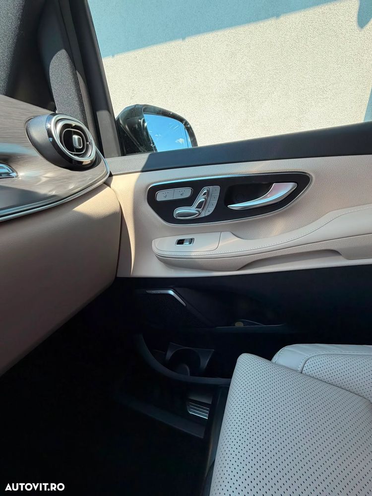 Mercedes-Benz V 300 d Combi Extra-lung 237 CP AWD 9AT Exclusive - 14