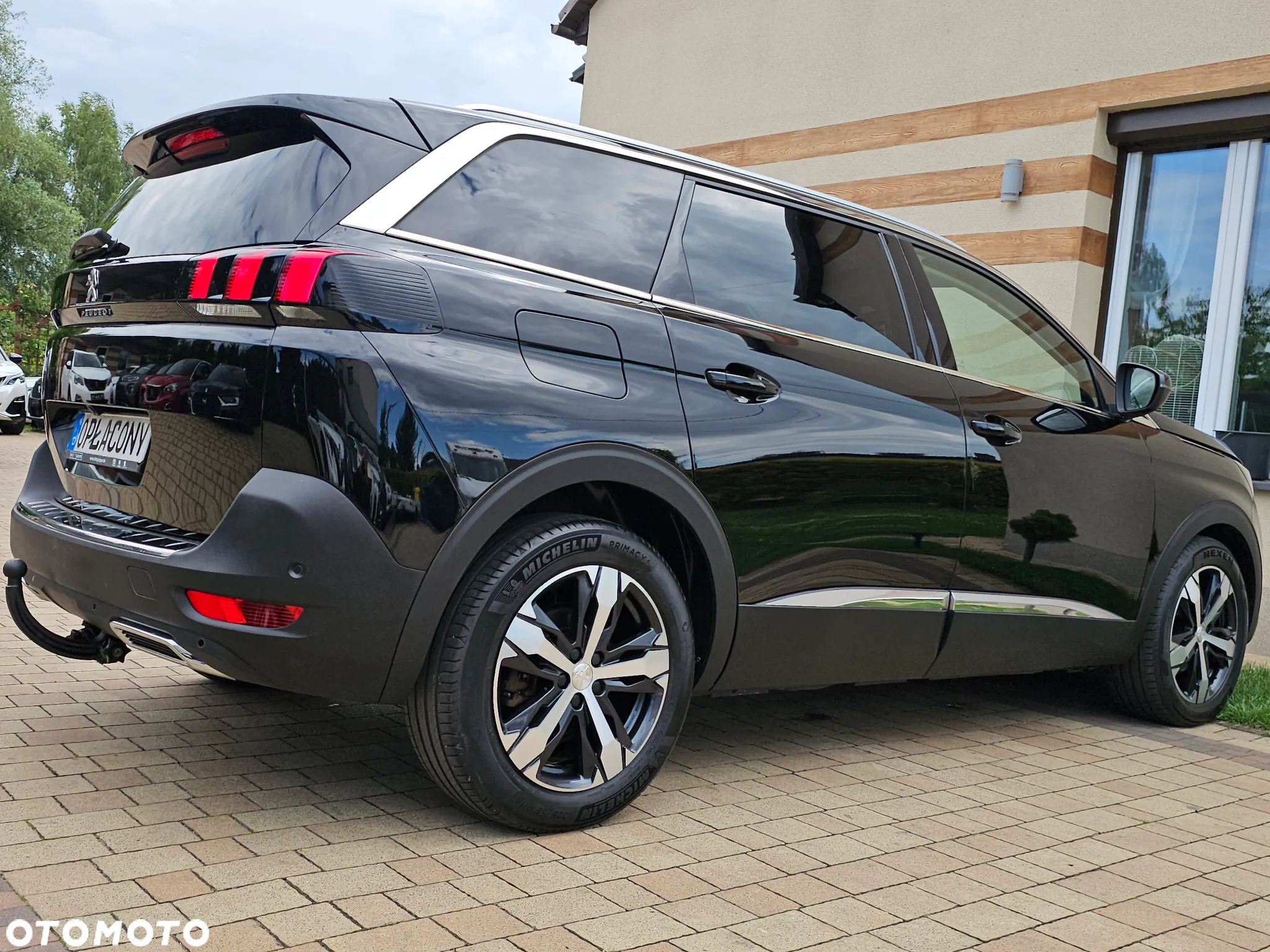 Peugeot 5008 2.0 BlueHDI GT S&S EAT8 - 9